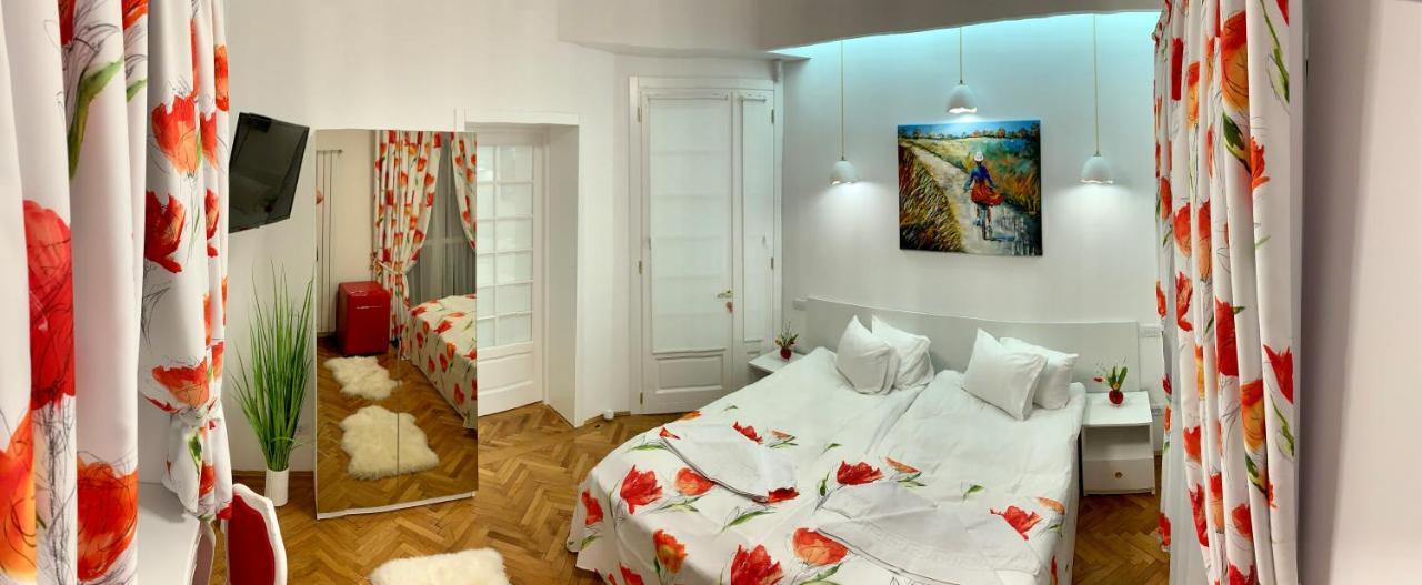 Victoria Luxury Apartment 11 Bucharest Exterior photo